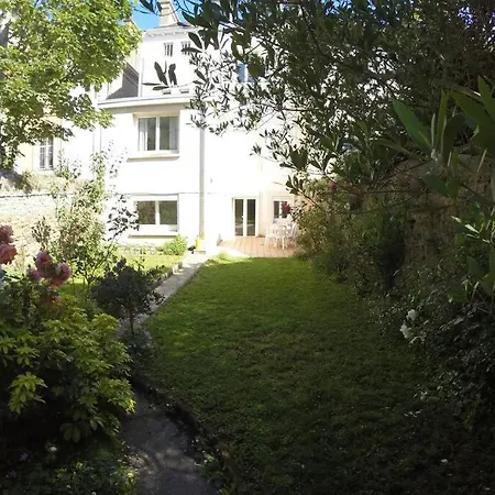 Lägenhet Ideal - Plage, Jardin & Jacuzzi, Proche Et Thalasso - 1 A 6 Personnes